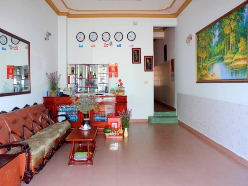 Trang Thanh 2 Guest House Đà Lạt Extérieur photo