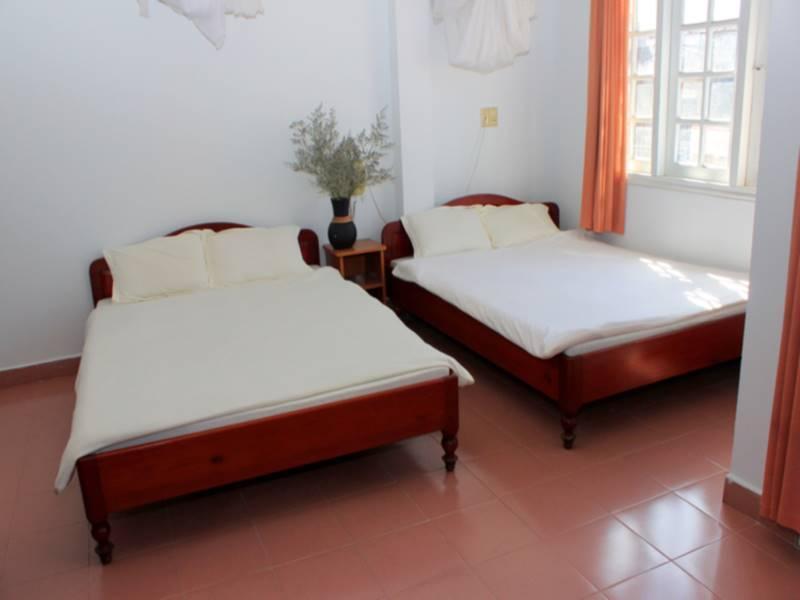 Trang Thanh 2 Guest House Đà Lạt Extérieur photo