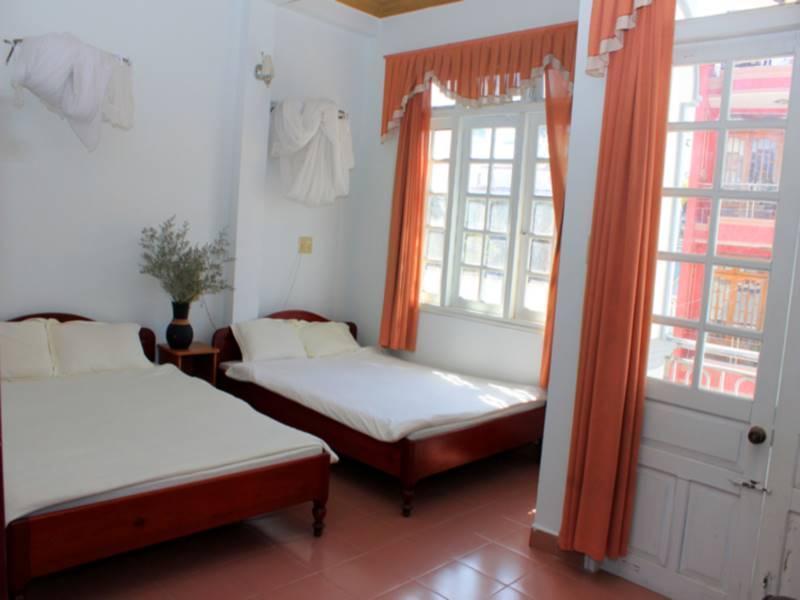 Trang Thanh 2 Guest House Đà Lạt Extérieur photo