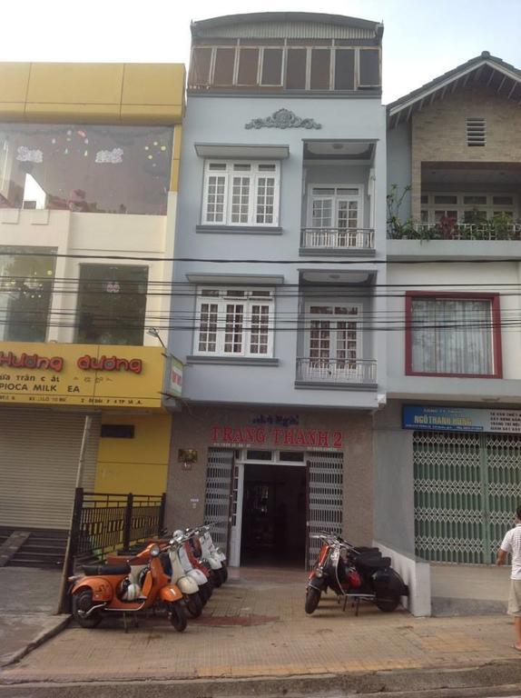 Trang Thanh 2 Guest House Đà Lạt Extérieur photo