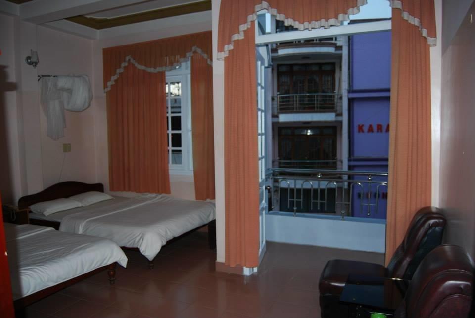 Trang Thanh 2 Guest House Đà Lạt Extérieur photo