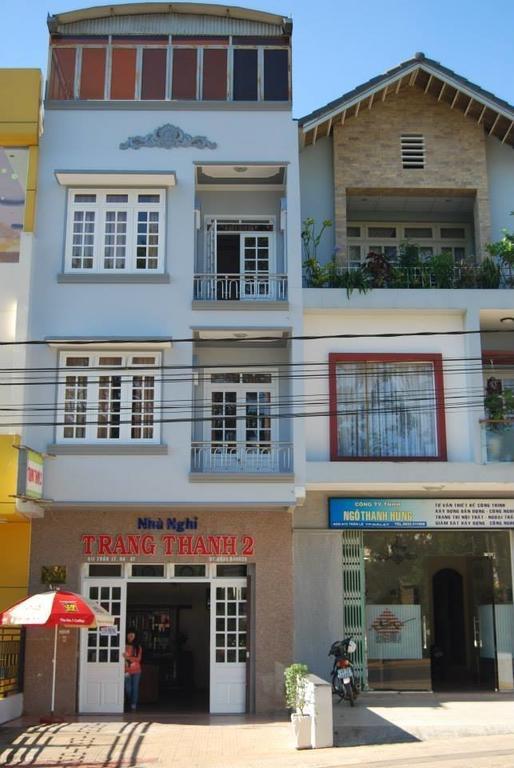 Trang Thanh 2 Guest House Đà Lạt Extérieur photo