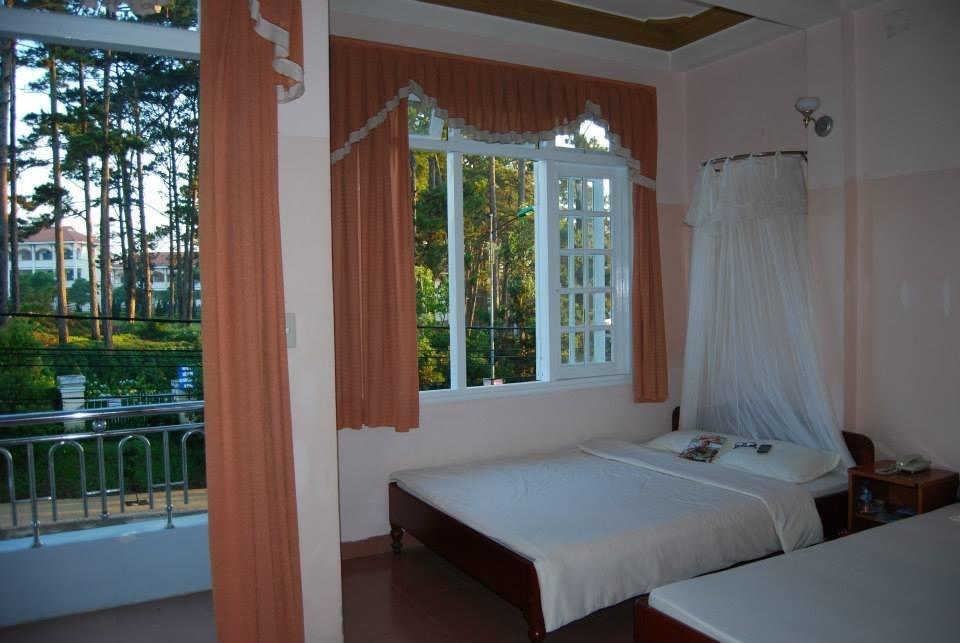 Trang Thanh 2 Guest House Đà Lạt Extérieur photo