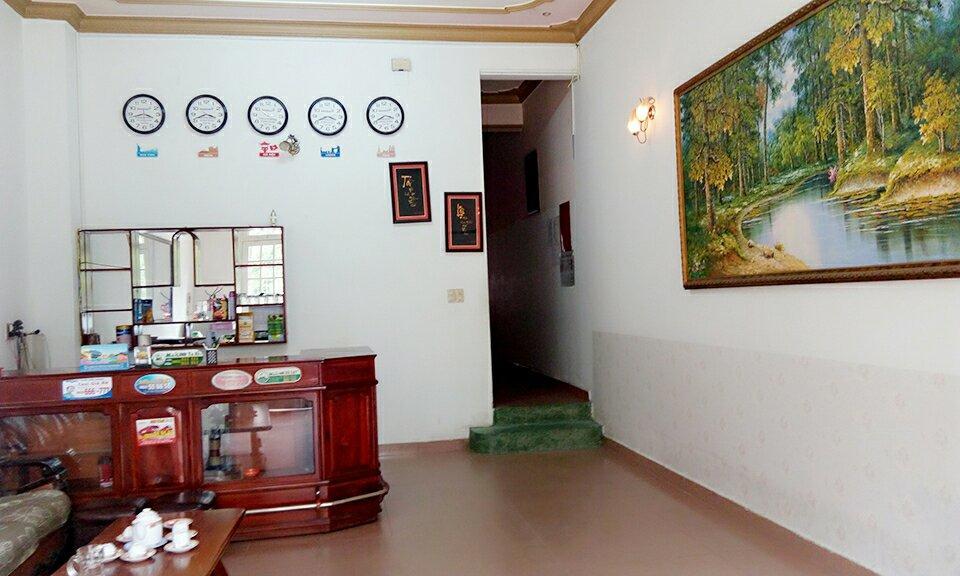 Trang Thanh 2 Guest House Đà Lạt Extérieur photo
