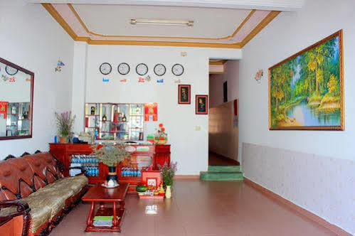 Trang Thanh 2 Guest House Đà Lạt Extérieur photo
